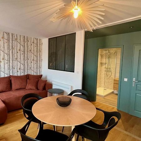 Appartement Le Verdoyant Hyper Centre Avec Sauna Et Parking Colmar Exterior photo